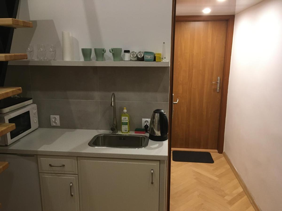 Pure Apartments Cracovia Exterior foto