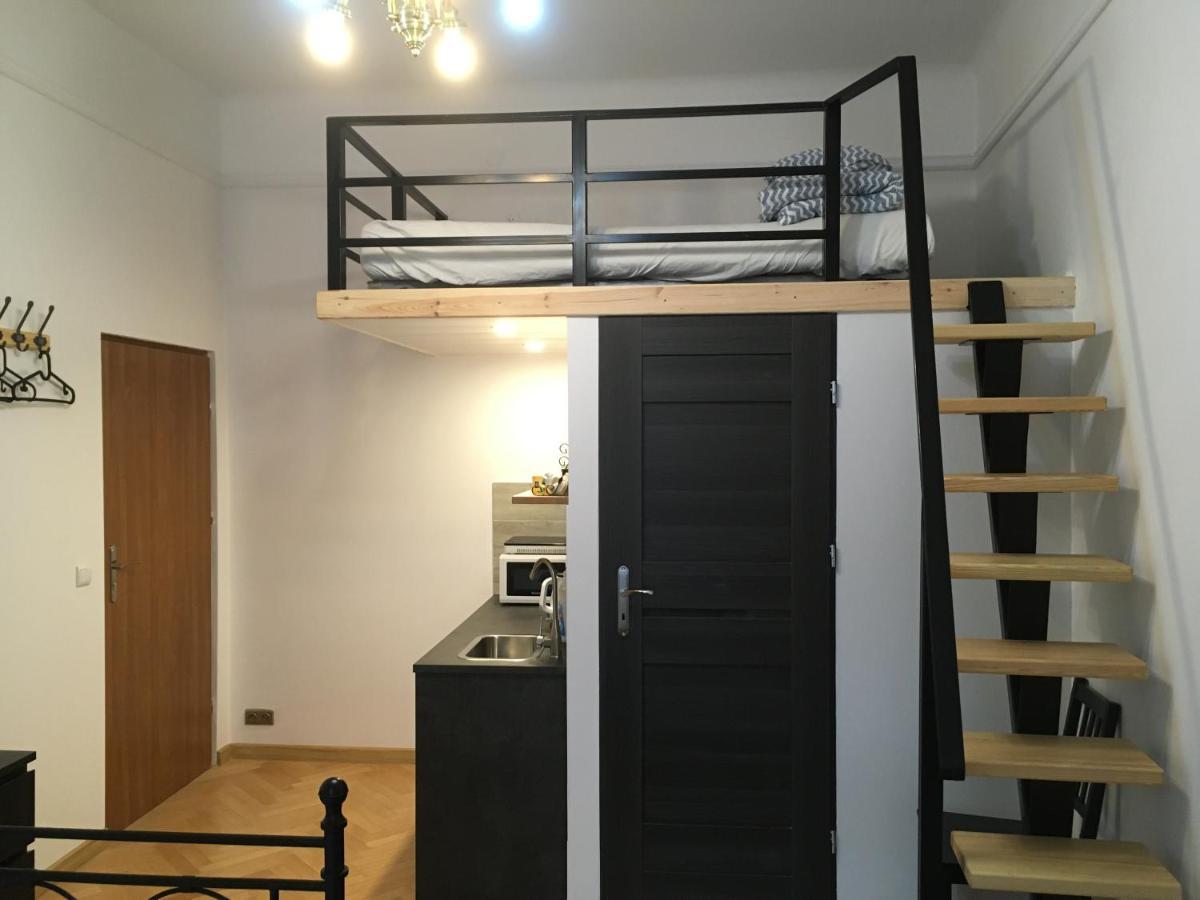 Pure Apartments Cracovia Exterior foto